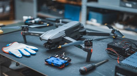 cnc tempi drone|Drone Manufacturing: Types, Process and Uses .